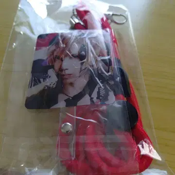 Acid Black Cherry 스마트폰 숄더