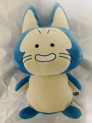 드래곤볼 엄청 폭신폭신 봉제 인형 ~푸알~