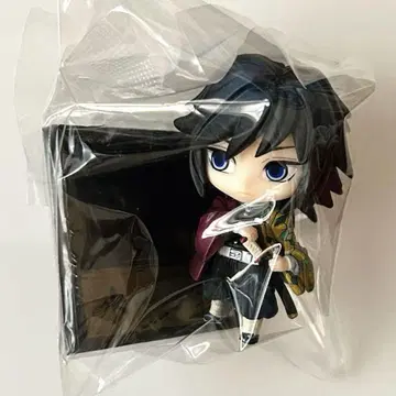 귀멸의 칼날 ufotable 탄지로와 기둥들 피규어 토미오카 기유
