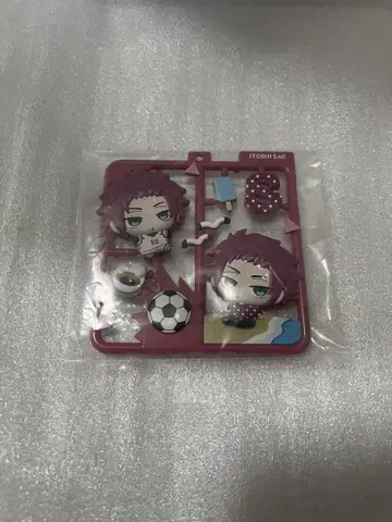 블루 록 플랫토 컬렉션 이토시 사에
