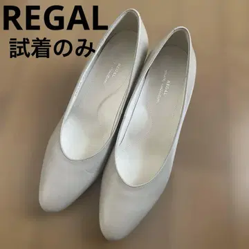 REGAL 리갈 펌프스 22.5 베이지