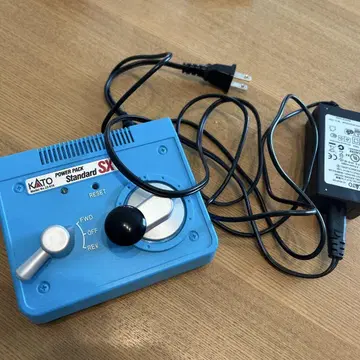 KATO N게이지 철도 파워 팩 컨트롤러 완구 디오라마