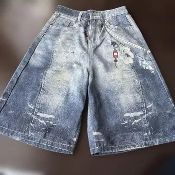 하프 팬츠 M