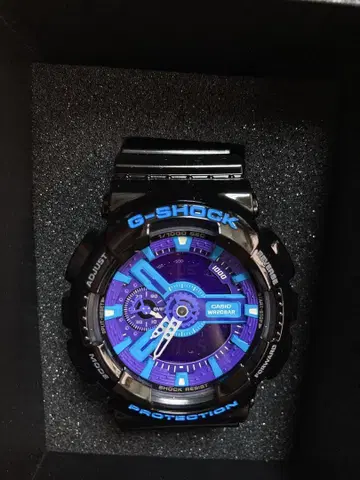 G-SHOCK 이퀴녹스 2022년 모델