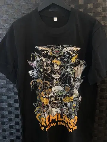 K@ 그렘린 GREMLINS 기즈모 빌런 티셔츠 tee