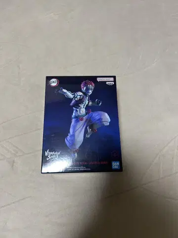 BANDAI Vibration Stars 아카자 피규어