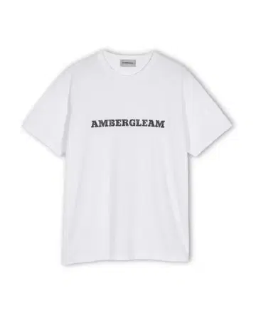 새상품 앰버글림 BIG T셔츠 AMBERGLEAM