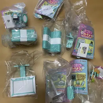 리멘트 미쿠미쿠 가라오케 5종 하츠네 미쿠 보컬로이드