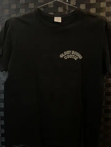 K@ 쿠티 cootie 스컬 로즈 티셔츠 tee
