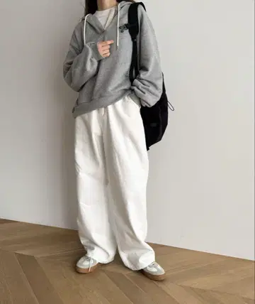 CANALJEAN Elmar 풀오버 후드티