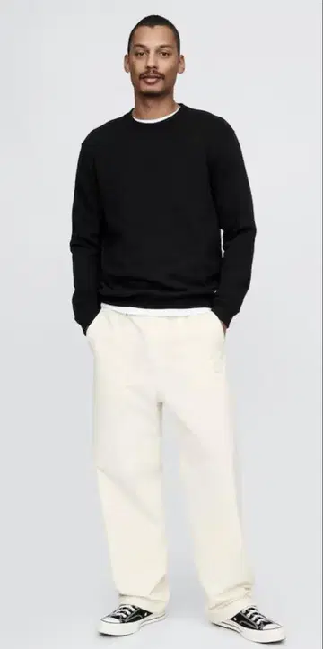 GAP 파라슈트 팬츠