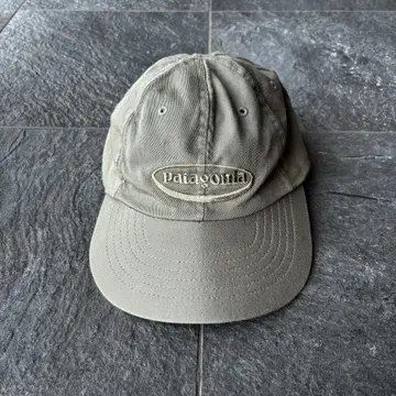 Patagonia 파타고니아 90년대 썸머 쉐이드 캡 빈티지