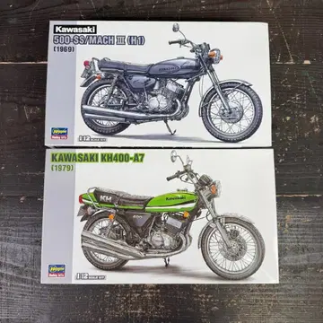 XB65 미조립 KAWASAKI 500-SS MACH lll H1 /M4