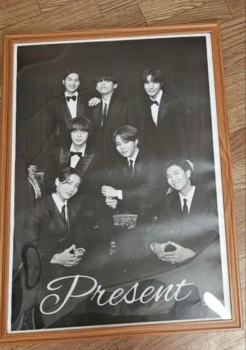BTS 포스터