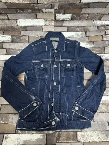 Win&sons 데님 자켓