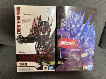 S.H.Figuarts 가면라이더 제로원 헬 라이징 호퍼