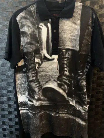 K@ 닥터마틴 Dr.Martens 피케 셔츠 shirt 부츠