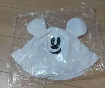 디즈니 할로윈 유령 햇