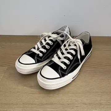 Converse CT 척테일러 블랙
