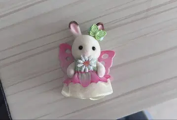 실바니안 패밀리 요정 토끼 인형