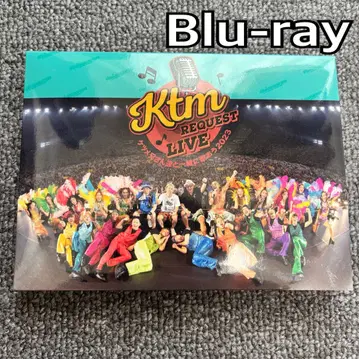 케츠메이시 리퀘스트 라이브 2023 라이브 DVD 초회 한정판