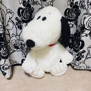PEANUTS 스누피 봉제 인형