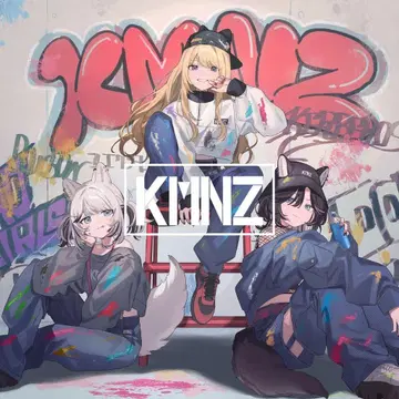 [CD] DROPS - KMNZ 싱글
