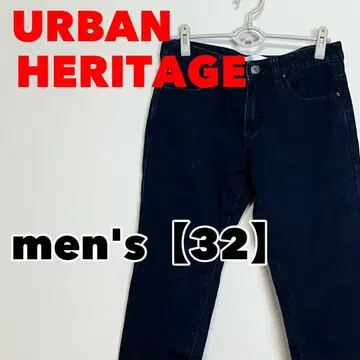 M313 [ URBAN HERITAGE ] 데님 청바지 [ 32인치 ]