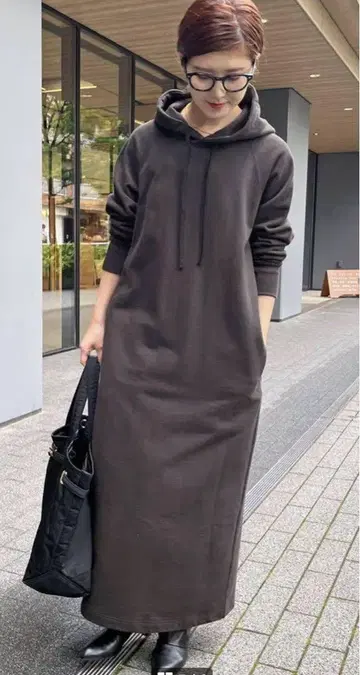헤비 쭈리 롱 원피스