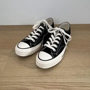 Converse CT 척테일러 블랙