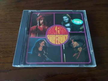 Pink Floyd Gold Front CD