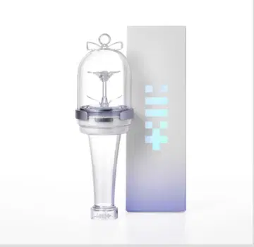 ILLIT OFFICIAL LIGHT STICK 공식 응원봉