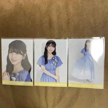 노기자카46 브로마이드 츠츠이 아야메