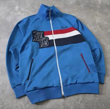 FUBU 트랙 자켓