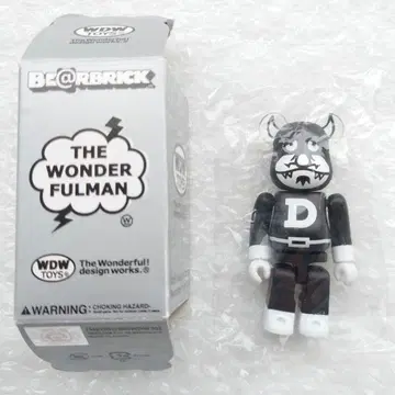 BE@RBRICK THE WONDERFUL MAN