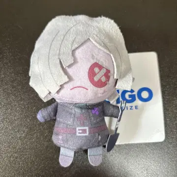 제5인격 봉제 인형 퍼펫 GIGO 한정판 묘지기 앤드루 크레스