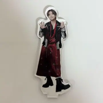야마다 료스케 집에 JUMP상 아크릴 스탠드 pull up