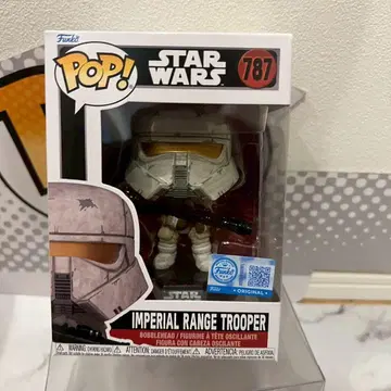 FUNKO POP! 스타워즈 임페리얼 라운지 트루퍼 한정판