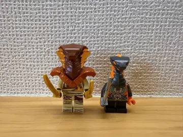 LEGO 레고 닌자고 미니 피규어
