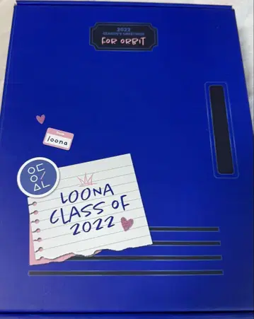 LOONA 2022 시즌 그리팅