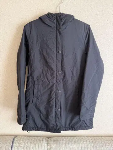 THE NORTH FACE 블랙 보아 코트 M NPW71935
