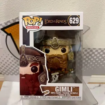 FUNKO POP! 반지의 제왕 김리