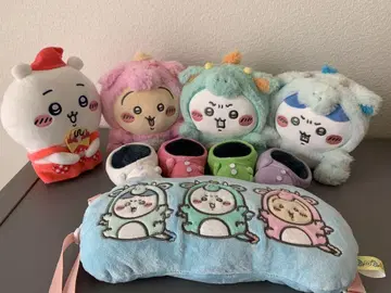 치이카와 (먼작귀) 봉제 인형 세트