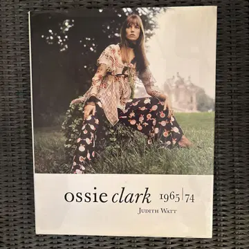 ossie clark 1965/74 Judith Watt