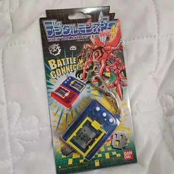 BANDAI 디지털 몬스터 Ver.4