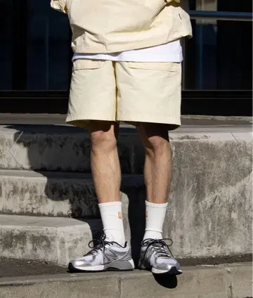 새상품 CONVERSE JACK PURCELL 하프 팬츠