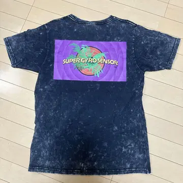 Suchmos 케미컬 워시 T