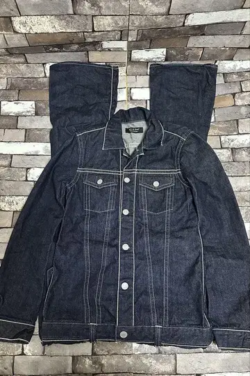 [새상품급] win&sons type akitani 데님 올인원