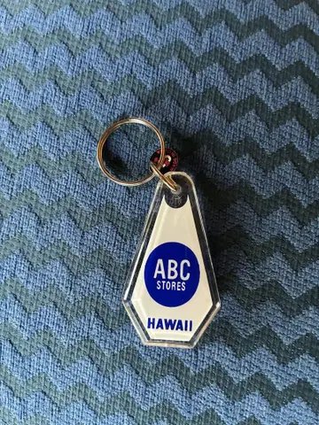 ABC STORES 하와이 키링