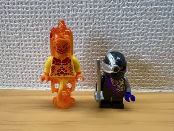 LEGO 미니 피규어 닌자고